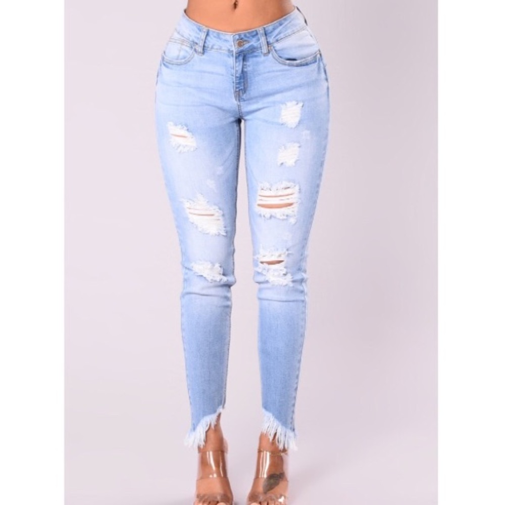 Booty Lifting Jeans
